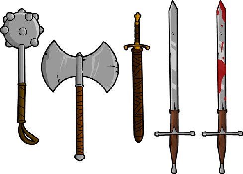 Medieval Weapons