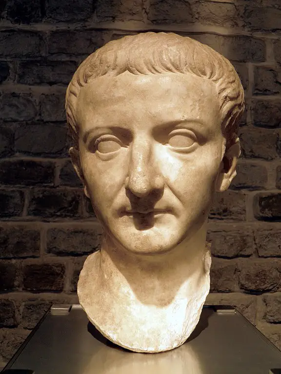 History of Tiberius