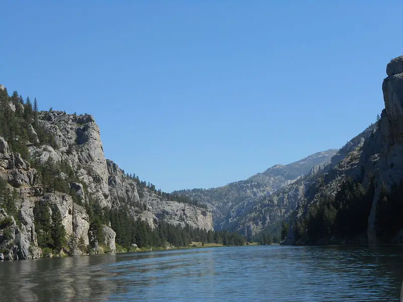 History of Crossing the Rocky Mountains