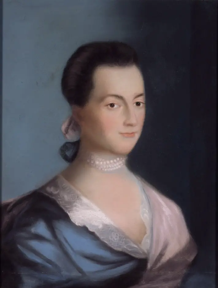 History of Abigail Adams