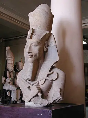 History of Akhenaten