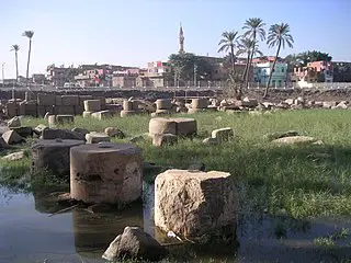 History of Ancient Egyptian Cities