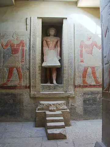 History of Ancient Egyptian Afterlife