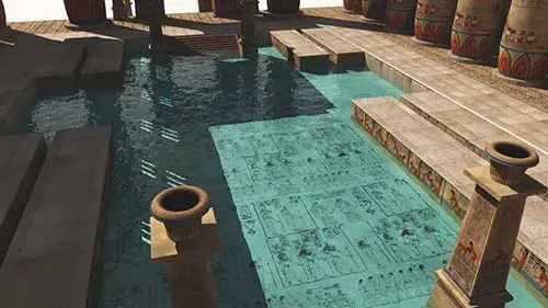 History of Ancient Egyptian Baths