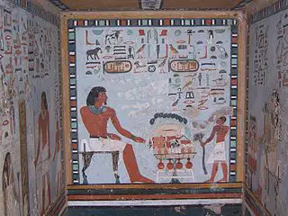 History of Ancient Egyptian Craftsmen