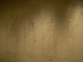 History of Ancient Egyptian Mythology