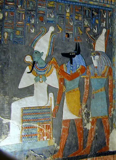 History of Ancient Egyptian Priests