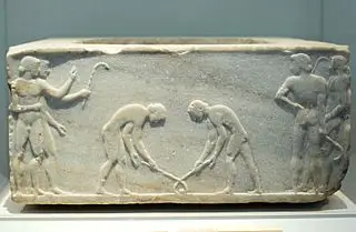 History of Ancient Egyptian Sports and Pastimes