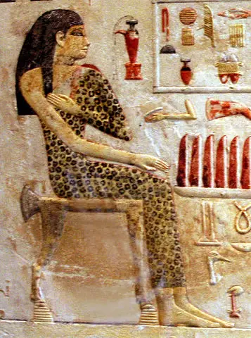 History of Women of Ancient Egypt