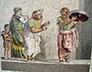 History of Roman Dance