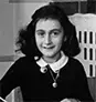 History of Anne Frank