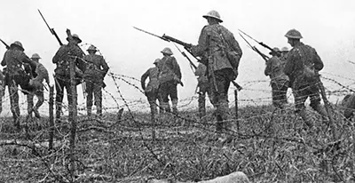 History of Battle of the Somme