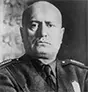 History of Benito Mussolini
