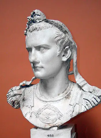 History of Caligula