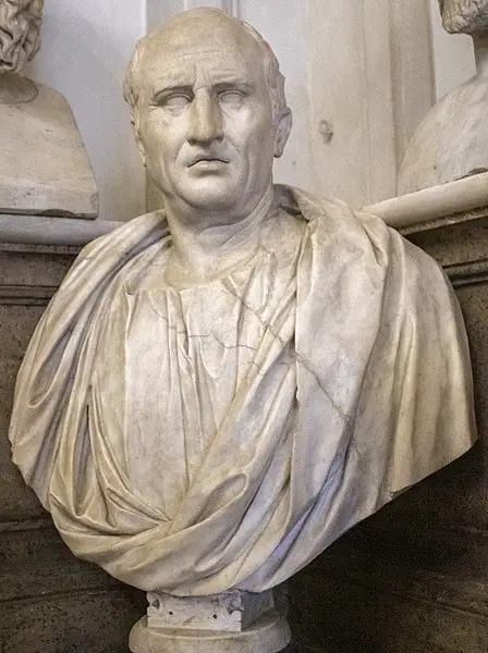 History of Cicero