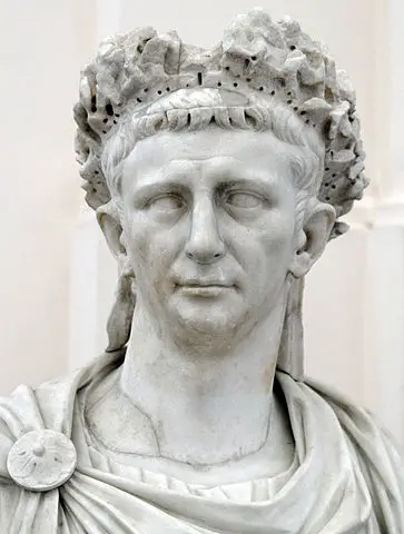History of Claudius