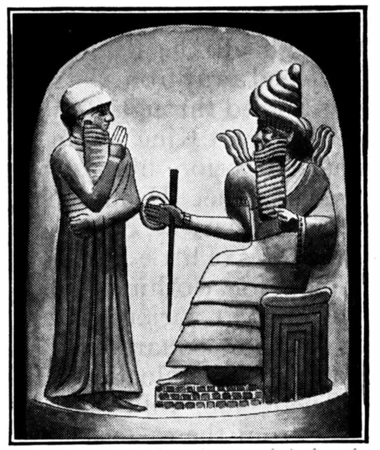 History of Code of Hammurabi