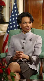 Condoleezza Rice