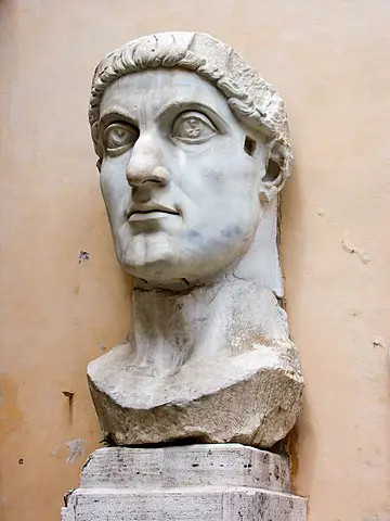 History of Constantine the Great