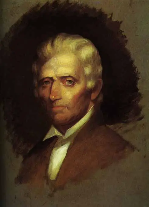 History of Daniel Boone