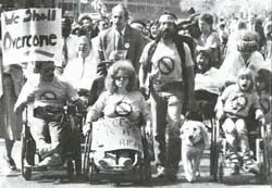 Disability Rights