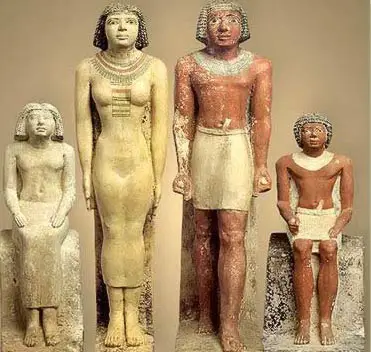 History of Egyptian Clothing