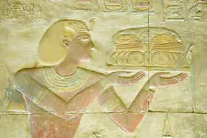 History of Egyptian Food