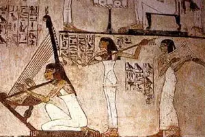 History of Egyptian Music