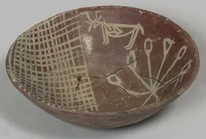 History of Egyptian Pottery