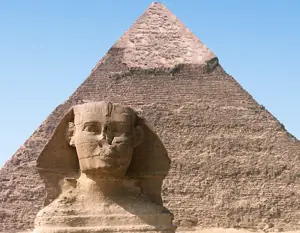 History of Egyptian Pyramids
