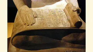 History of Egyptian Scribes