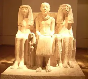 History of Egyptian Sculpture