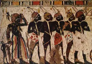 History of Egyptian Slaves