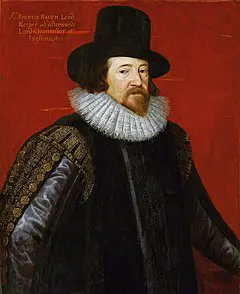 History of Sir Francis Bacon