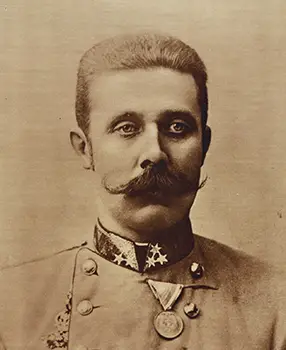 History of Assassination of Franz Ferdinand