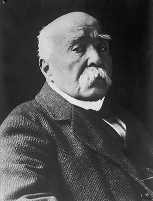 History of Georges Clemenceau