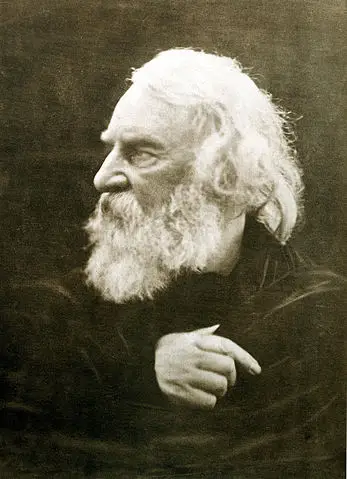 History of Henry Wadsworth Longfellow