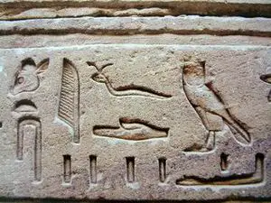 History of Hieroglyphics