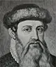 History of Johannes Gutenberg