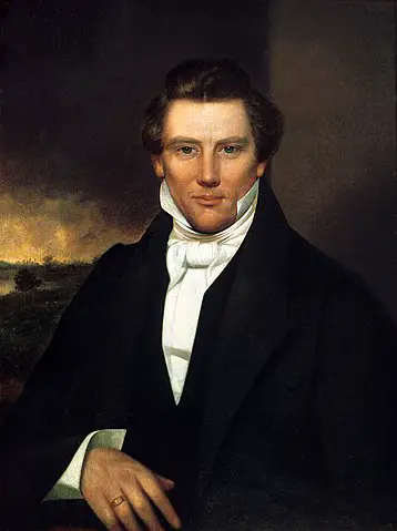 History of Joseph Smith