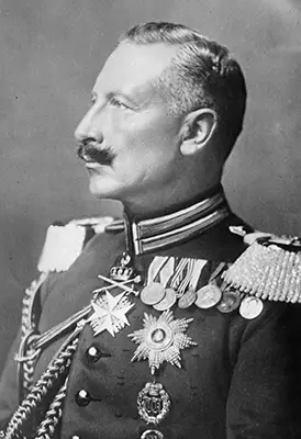History of Kaiser Wilhelm II