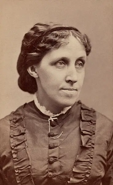 History of Louisa May Alcott