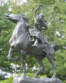 History of Sybil Ludington