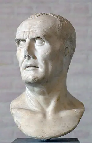 History of Gaius Marius