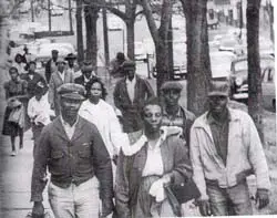 Montgomery Bus Boycott