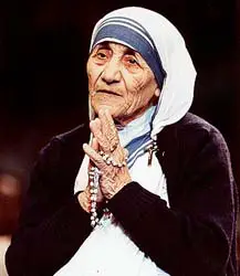 Mother Teresa