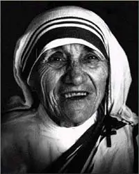 Mother Teresa