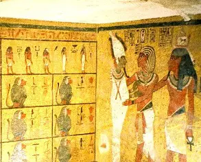 History of Mummy Curse