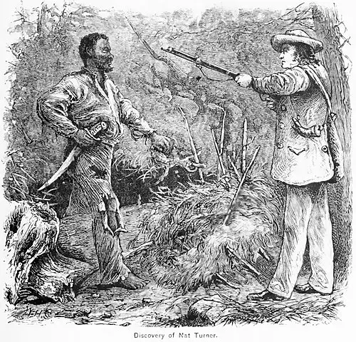 History of Nat Turner