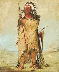 Native American Clothing